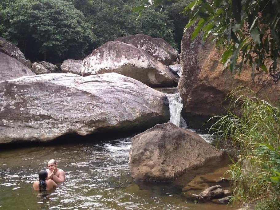 Tranquilidade E Diversao マンガラチバ エクステリア 写真